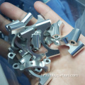 CNC stezaljka za aluminijske stupove za glodanje